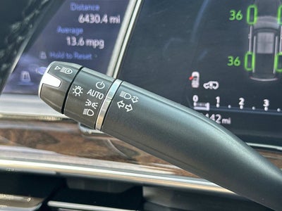 2023 Cadillac Escalade Sport Platinum