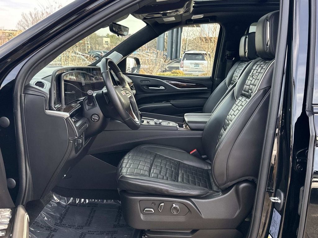 2023 Cadillac Escalade Sport Platinum