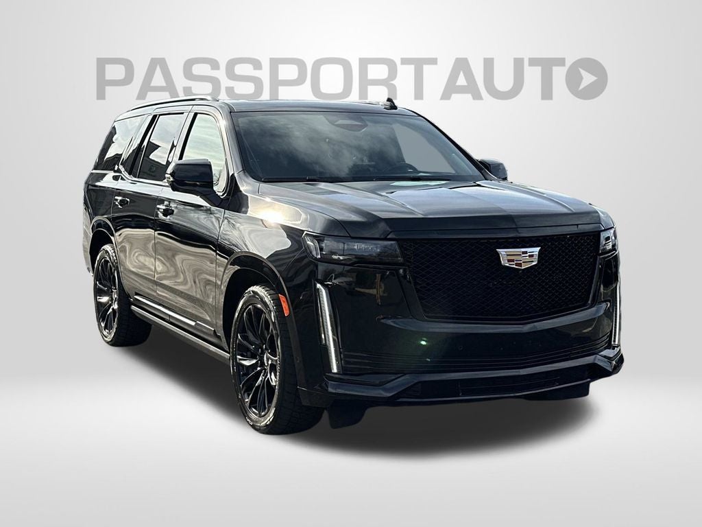 2023 Cadillac Escalade Sport Platinum