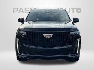2023 Cadillac Escalade Sport Platinum