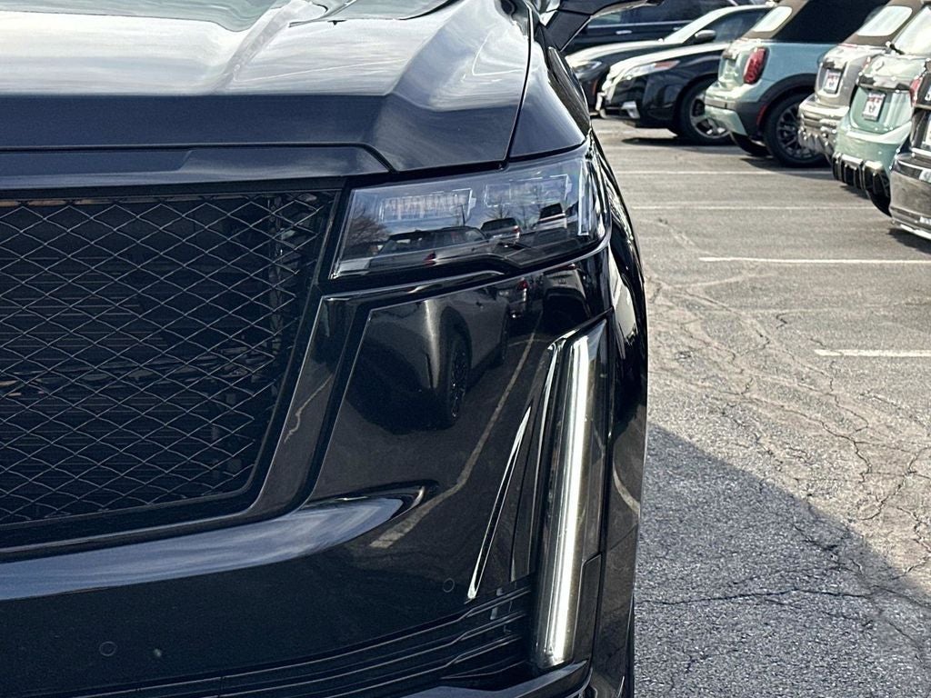 2023 Cadillac Escalade Sport Platinum