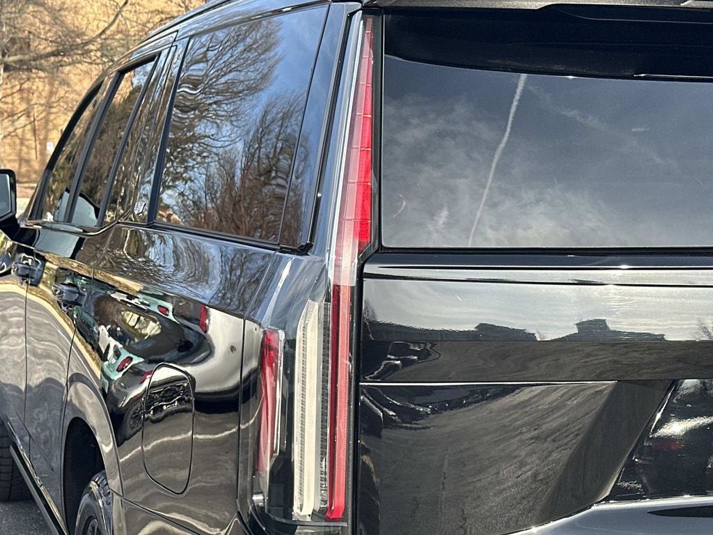 2023 Cadillac Escalade Sport Platinum