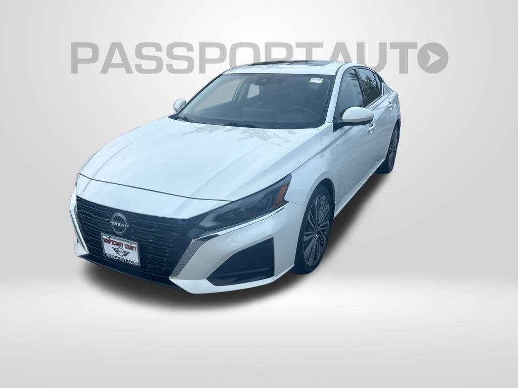 2024 Nissan Altima 2.5 SL
