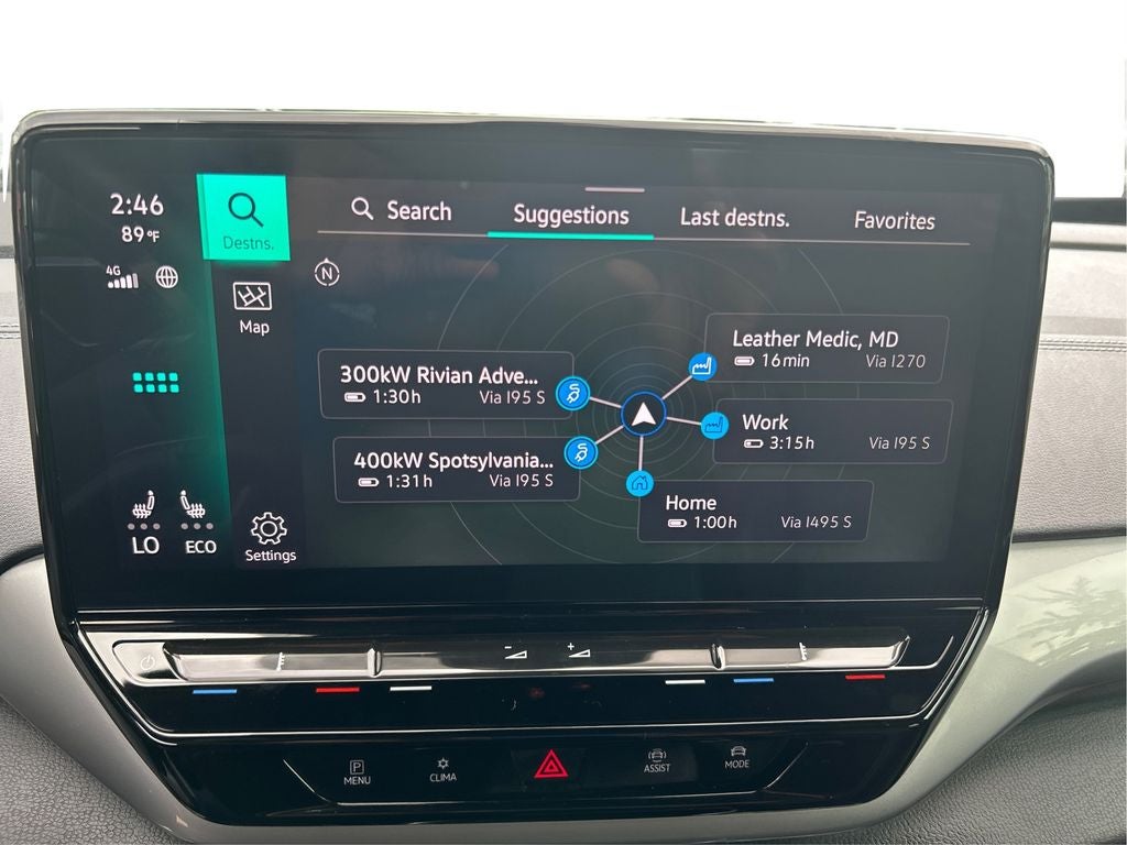 2023 Volkswagen ID.4 Pro S Plus