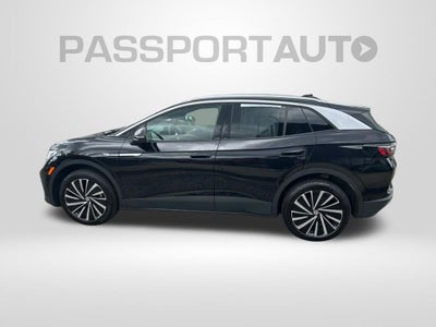 2023 Volkswagen ID.4 Pro S Plus