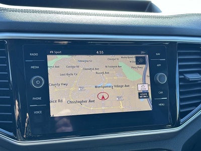 2019 Volkswagen Atlas SEL Premium 4Motion