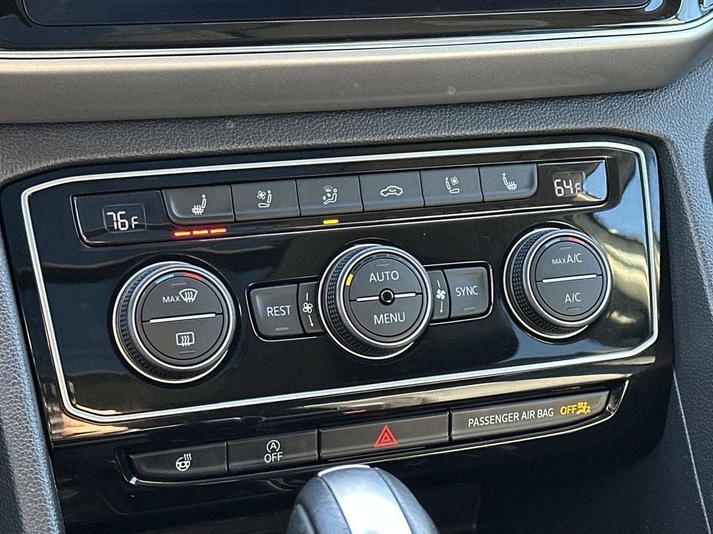 2019 Volkswagen Atlas SEL Premium 4Motion