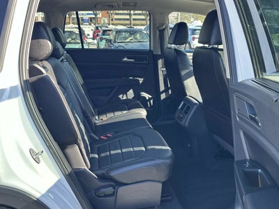 2019 Volkswagen Atlas SEL Premium 4Motion