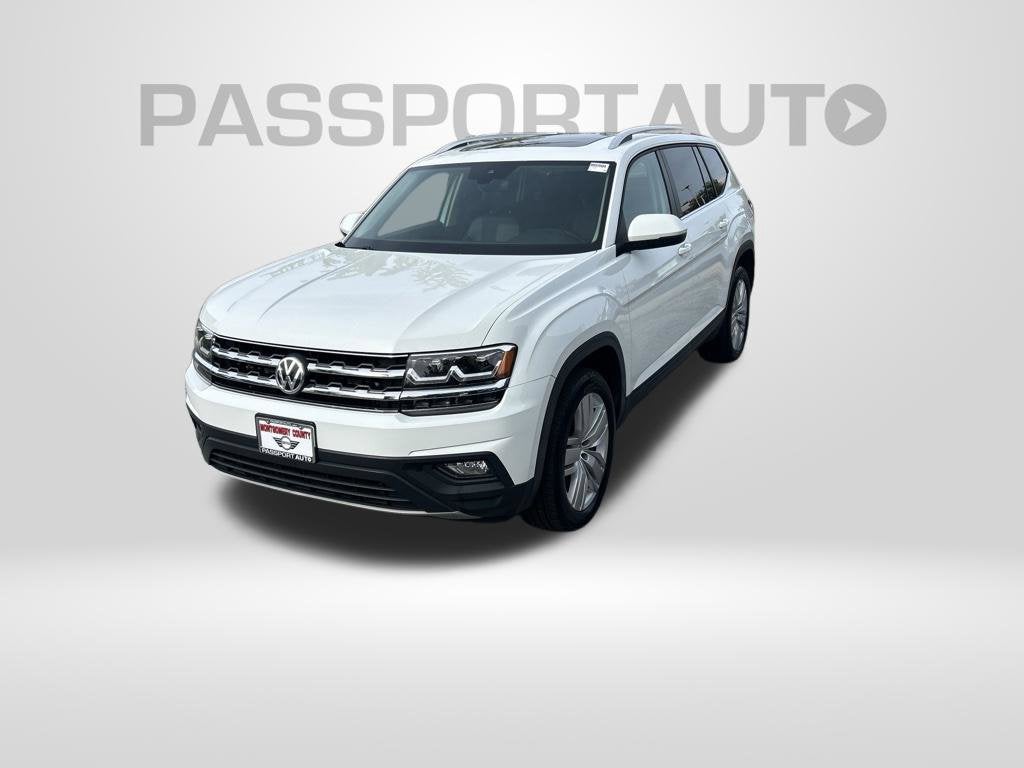 2019 Volkswagen Atlas 3.6L V6 SE w/Technology