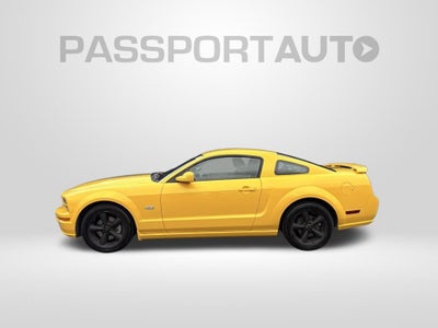 2006 Ford Mustang GT Deluxe