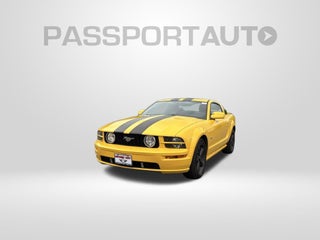 2006 Ford Mustang GT Deluxe