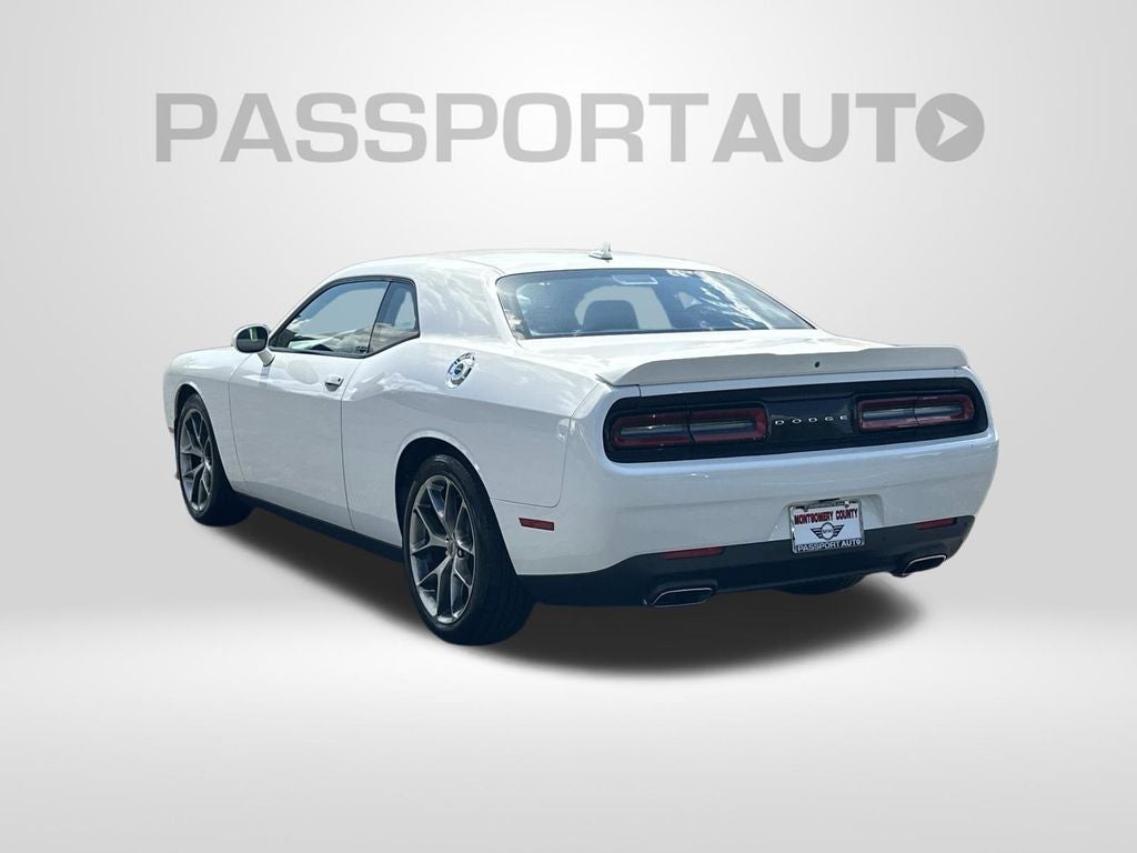 2019 Dodge Challenger GT