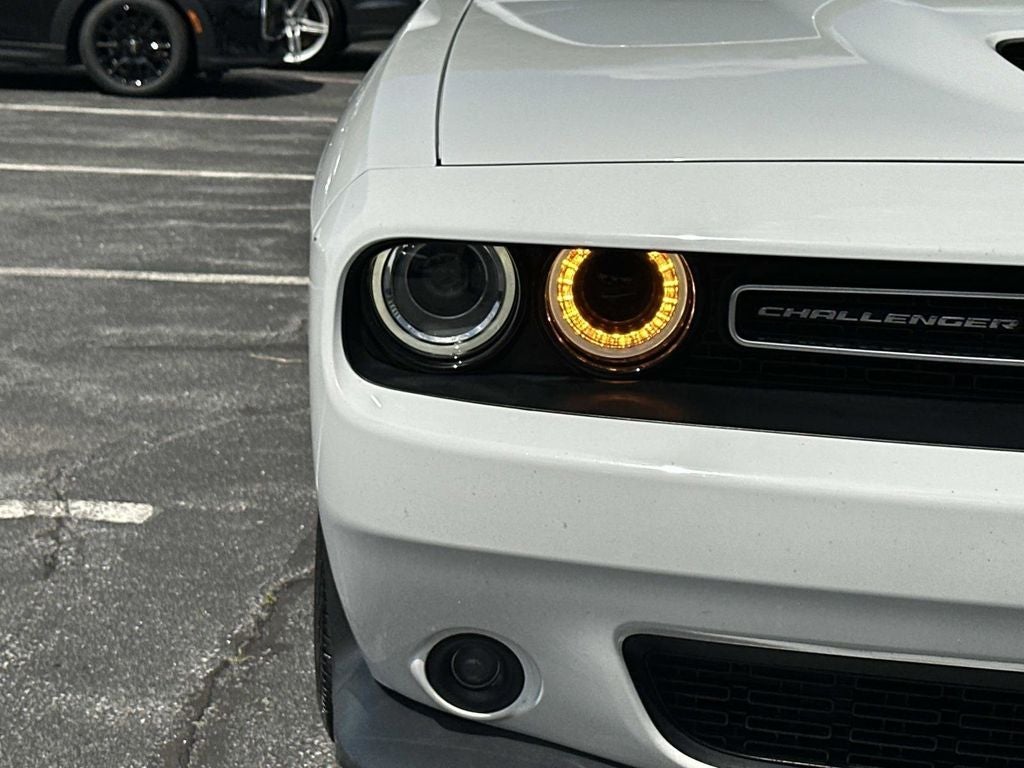 2019 Dodge Challenger GT