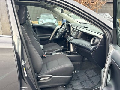 2018 Toyota RAV4 XLE AWD