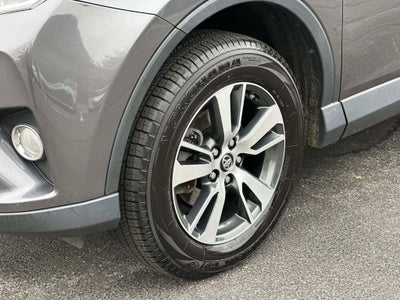 2018 Toyota RAV4 XLE AWD