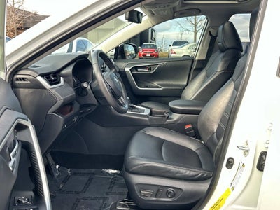 2019 Toyota RAV4 Limited