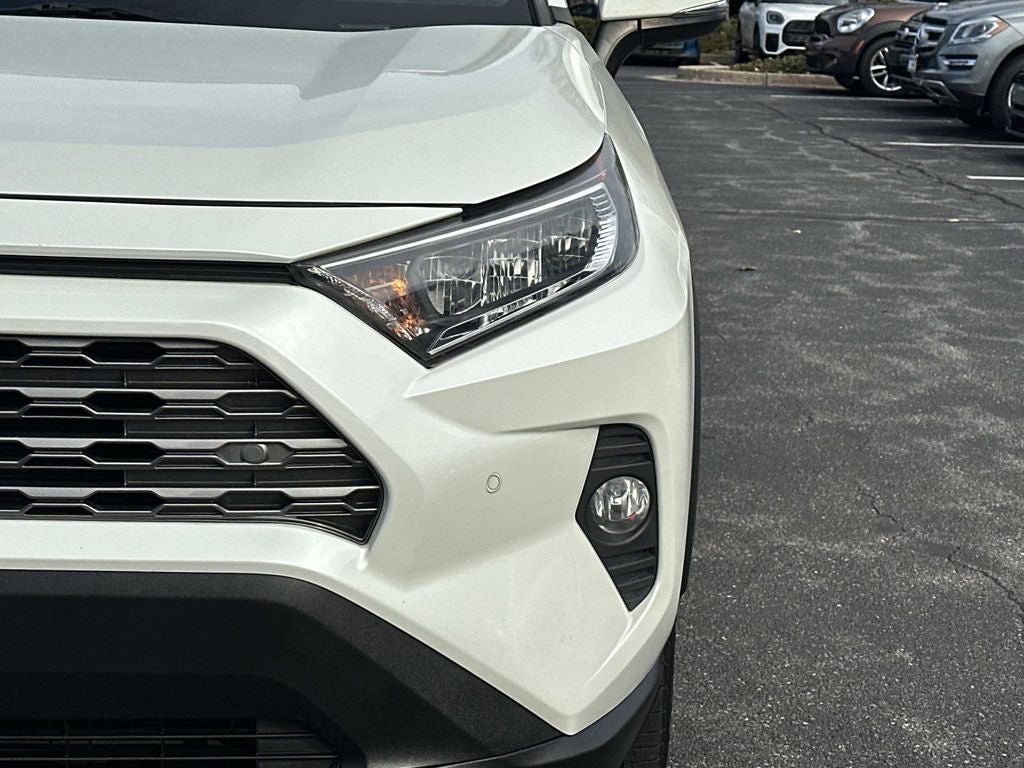 2019 Toyota RAV4 Limited