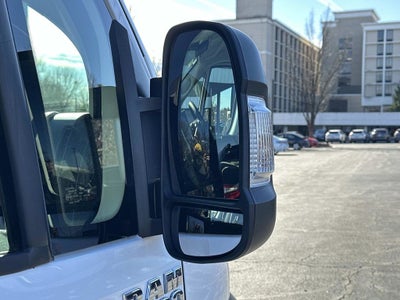 2022 RAM ProMaster 2500 High Roof