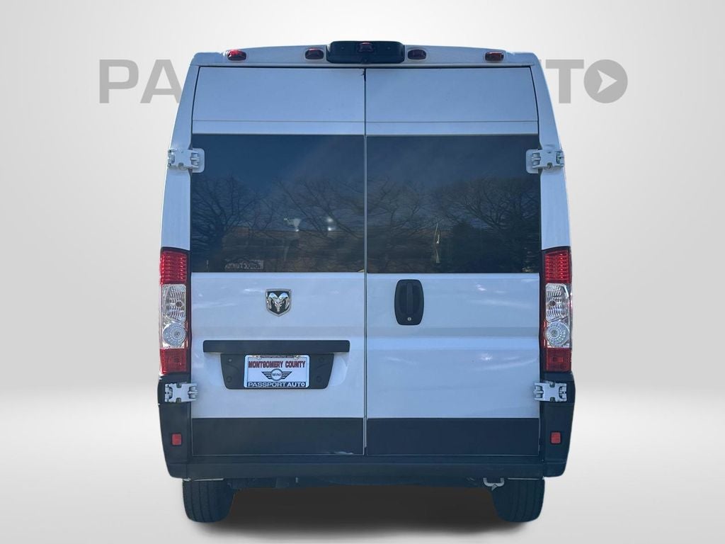 2022 RAM ProMaster 2500 High Roof