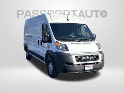 2022 RAM ProMaster 2500 High Roof