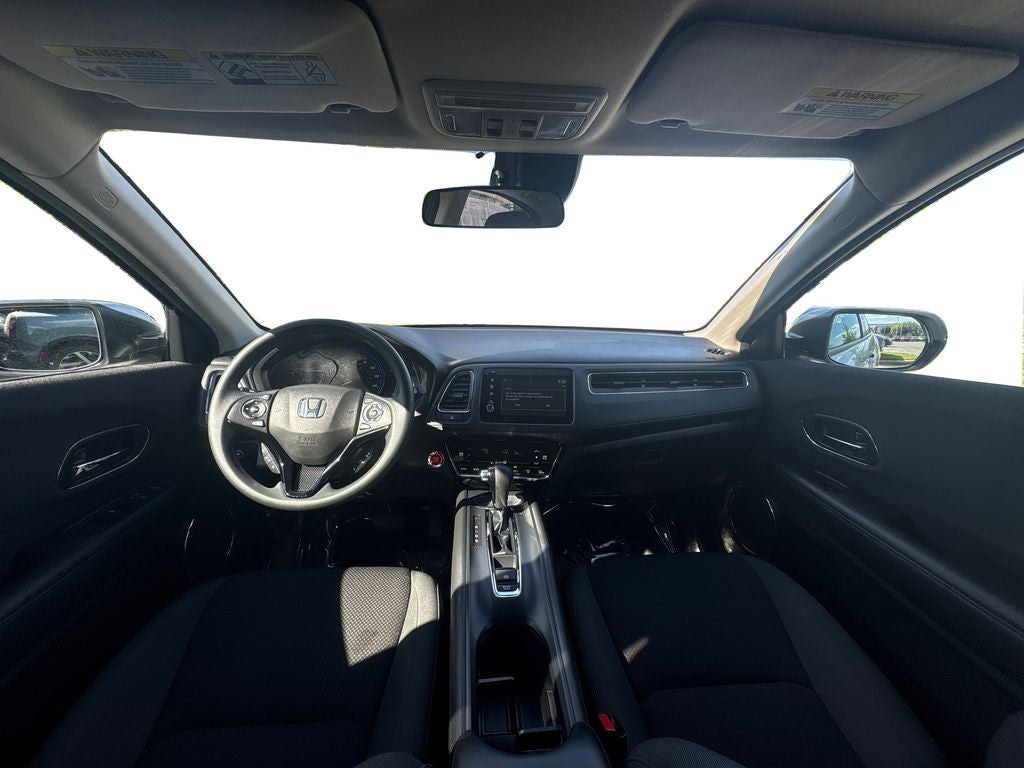 2022 Honda HR-V EX