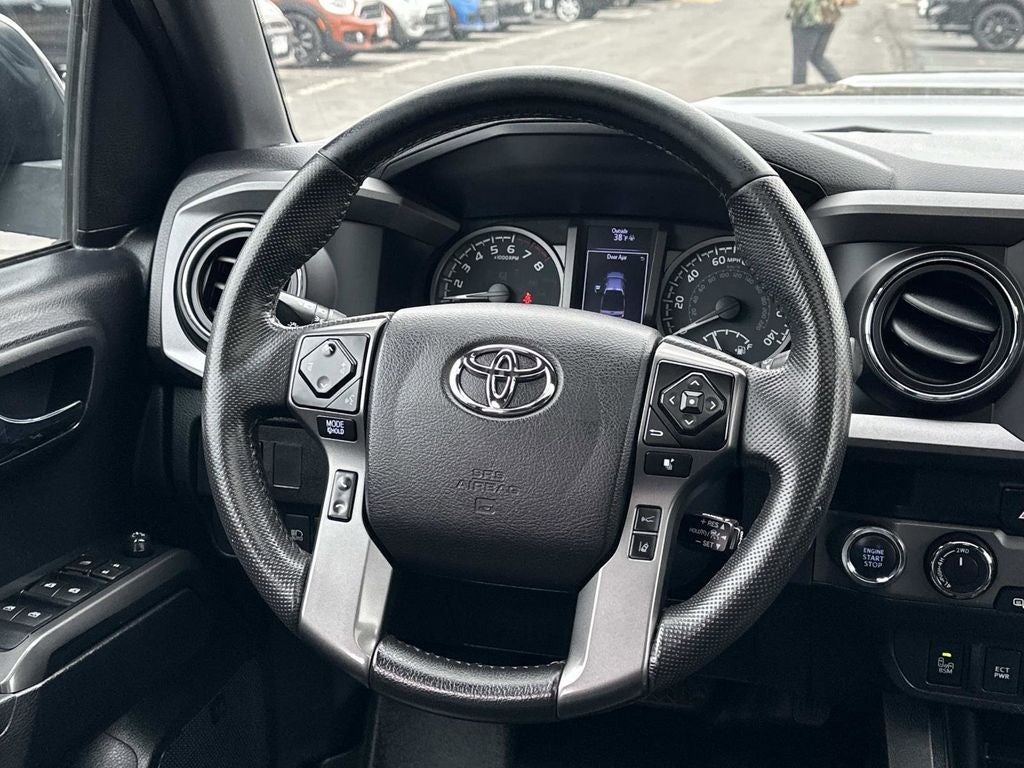 2020 Toyota Tacoma SR5 V6