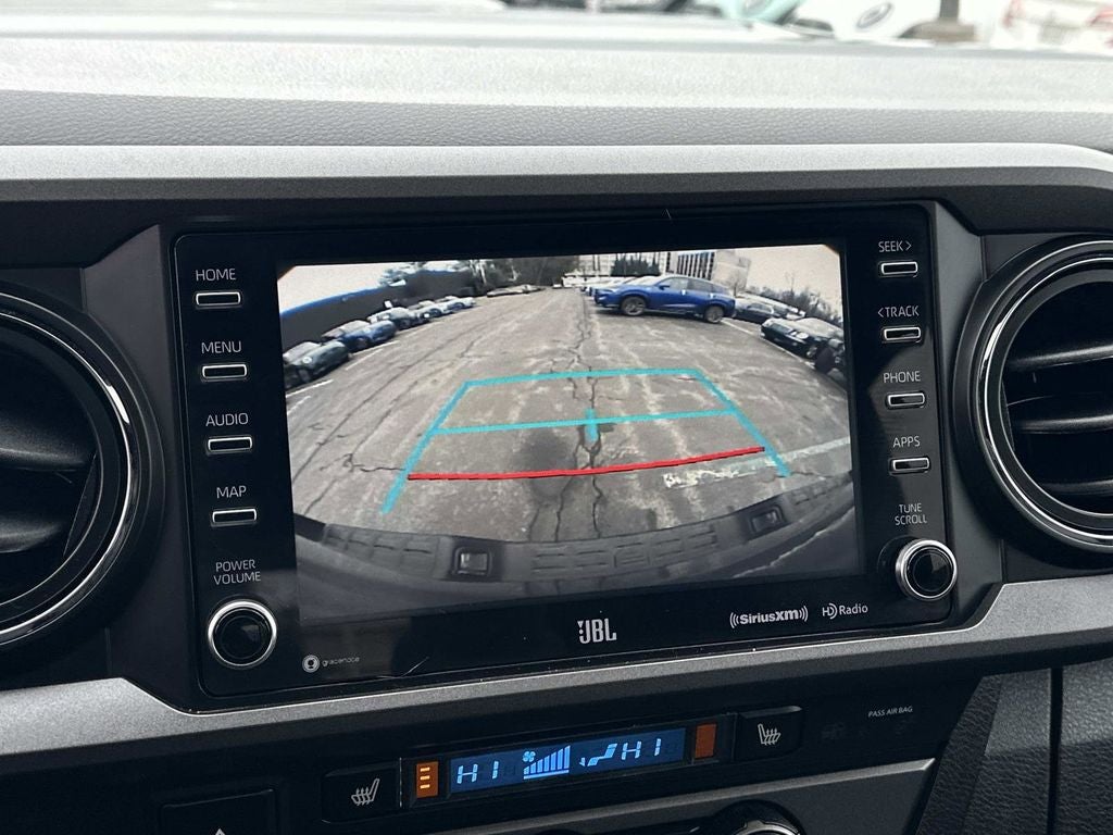 2020 Toyota Tacoma SR5 V6