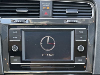 2021 Volkswagen Golf 1.4T TSI