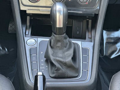 2021 Volkswagen Golf 1.4T TSI