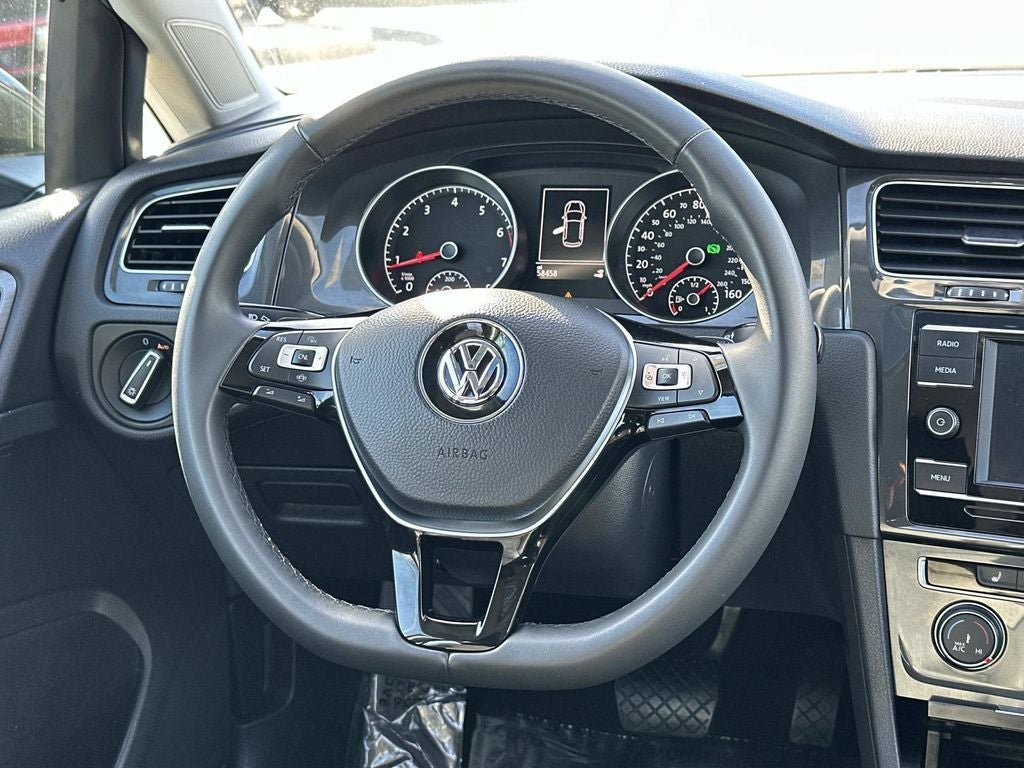 2021 Volkswagen Golf 1.4T TSI