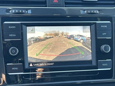 2021 Volkswagen Golf 1.4T TSI