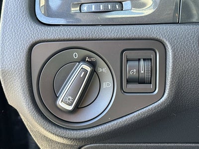 2021 Volkswagen Golf 1.4T TSI