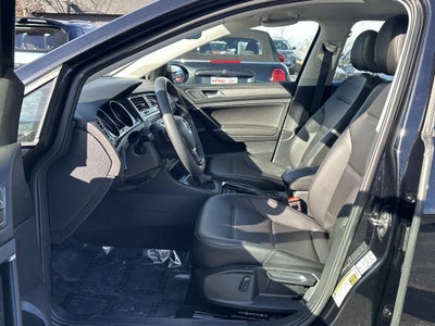 2021 Volkswagen Golf 1.4T TSI