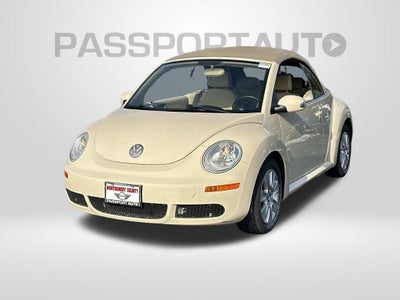 2010 Volkswagen Beetle 2.5L