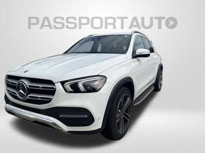2021 Mercedes-Benz GLE GLE 350 4MATIC®