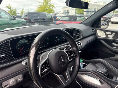 2021 Mercedes-Benz GLE GLE 350 4MATIC®