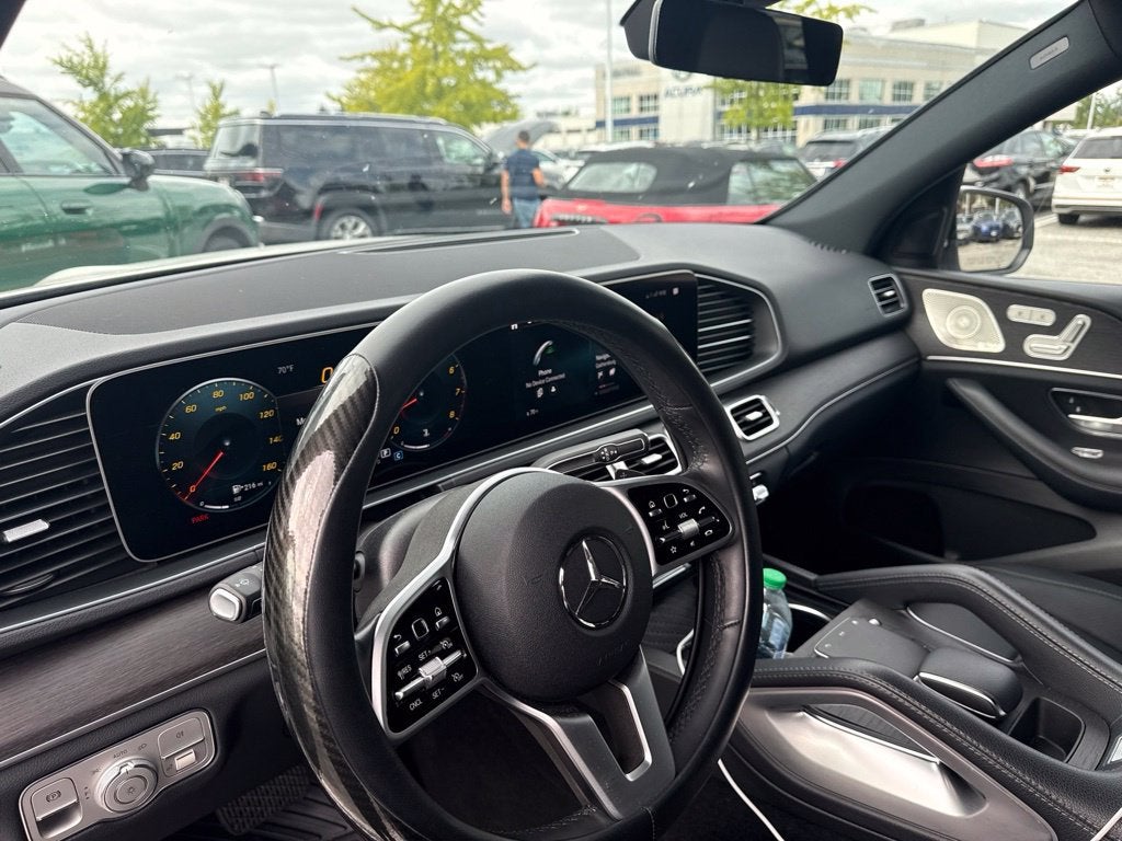 2021 Mercedes-Benz GLE GLE 350 4MATIC®