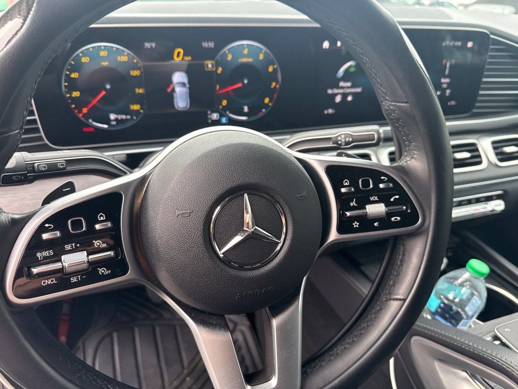 2021 Mercedes-Benz GLE GLE 350 4MATIC®