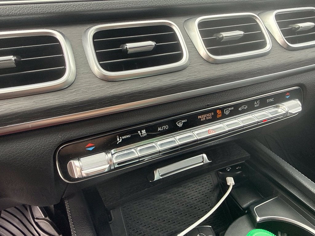 2021 Mercedes-Benz GLE GLE 350 4MATIC®