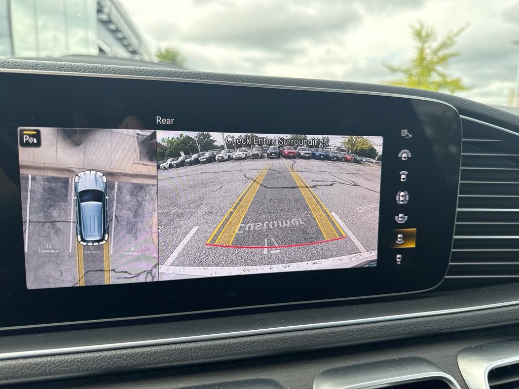 2021 Mercedes-Benz GLE GLE 350 4MATIC®