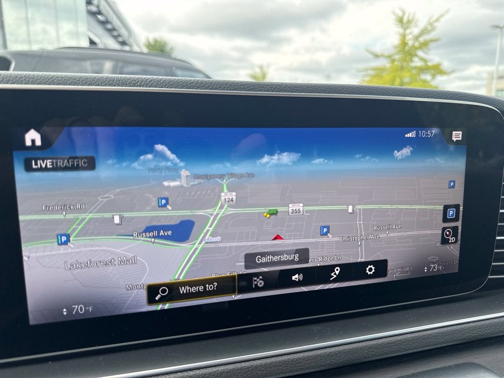 2021 Mercedes-Benz GLE GLE 350 4MATIC®