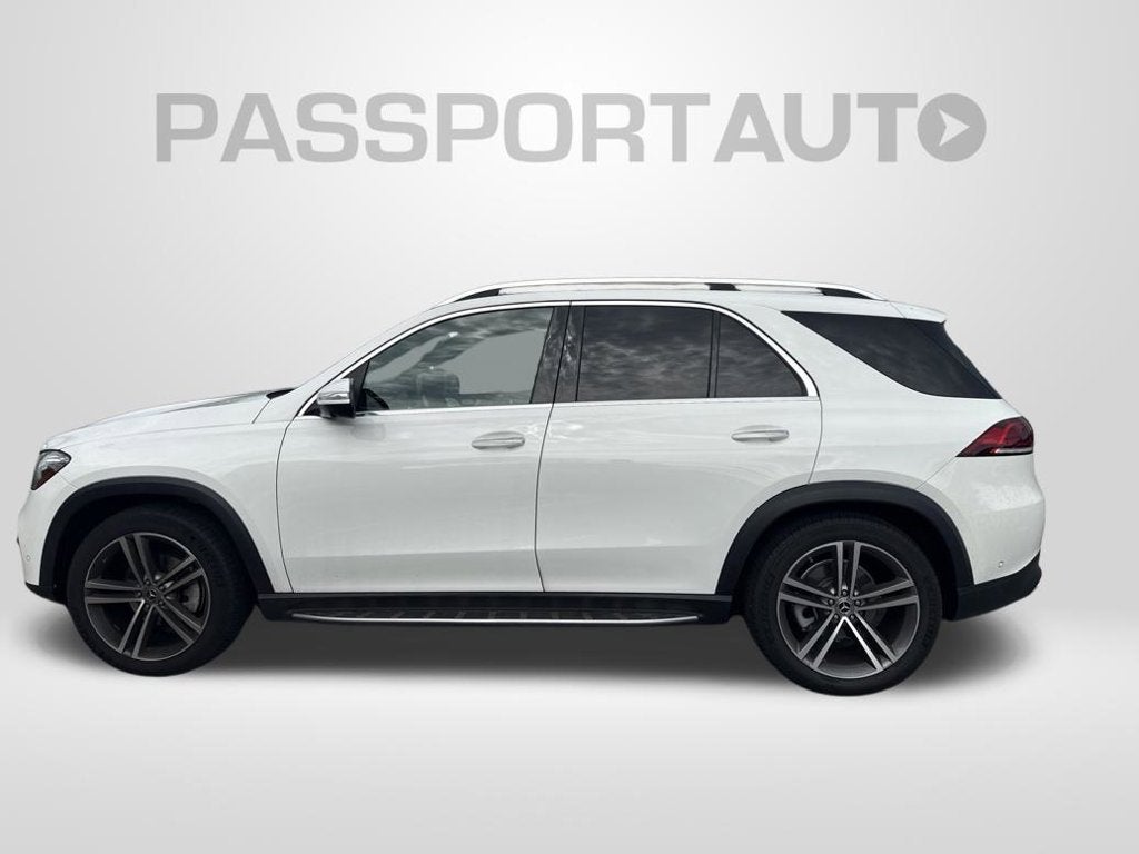 2021 Mercedes-Benz GLE GLE 350 4MATIC®