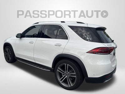 2021 Mercedes-Benz GLE GLE 350 4MATIC®