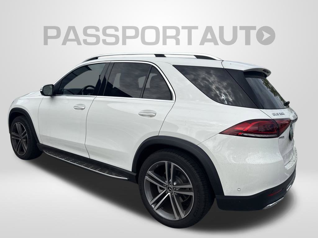 2021 Mercedes-Benz GLE GLE 350 4MATIC®