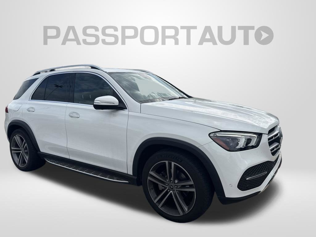 2021 Mercedes-Benz GLE GLE 350 4MATIC®