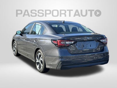 2025 Subaru Legacy Premium AWD