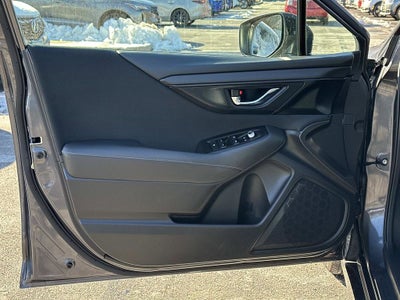 2025 Subaru Legacy Premium AWD