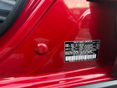 2024 Subaru Crosstrek Limited