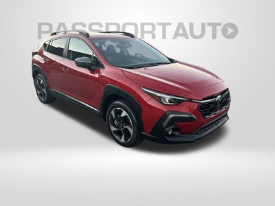 2024 Subaru Crosstrek Limited