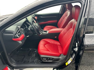 2021 Toyota Camry Hybrid XSE